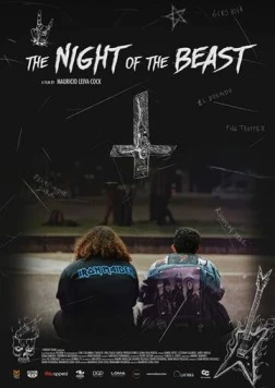 Постер: Ночь зверя / The Night of the Beast (2020)