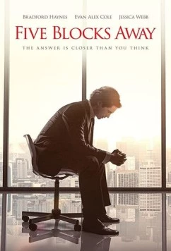 Постер: За пять кварталов отсюда / Five Blocks Away (2017)