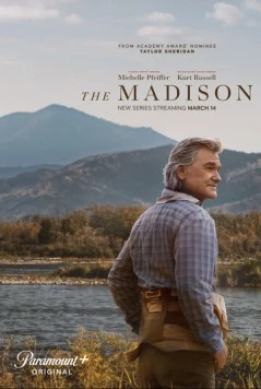 Постер: Река Мадисон / The Madison (2026)