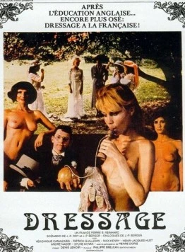 Постер: Дрессировка / Dressage (1986)