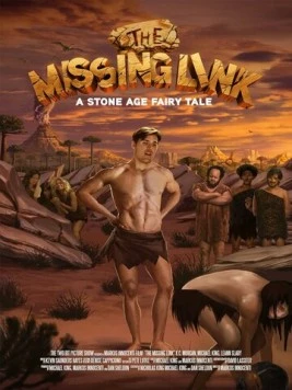 Постер: Недостающее звено / The Missing Link (2018)