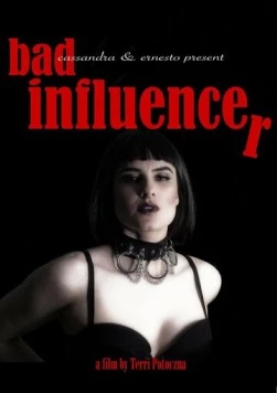 Постер: Плохое влияния / Bad Influencer (2023)