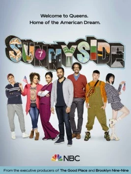 Постер: Солнечная сторона / Sunnyside (2019)