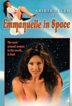 Постер: Эммануэль в космосе / Emmanuelle in Space (1994)