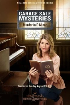 Постер: Гаражная распродажа: убийство в ре-миноре / Garage Sale Mysteries: Murder In D Minor (2018)