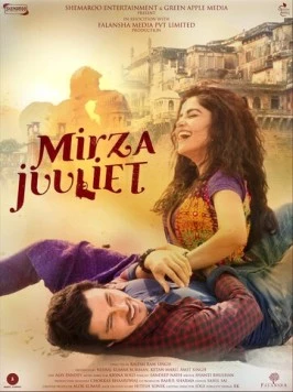 Постер: Мирза и Джульет / Mirza Juuliet (2017)
