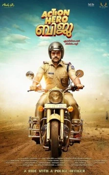 Постер: Герой Биджу / Action Hero Biju (2016)