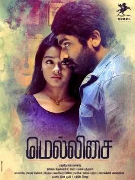 Постер: Несовершенная загадка / Puriyaadha Pudhir (2017)