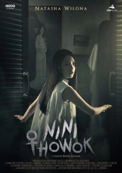 Постер: Кукла с белым лицом / Nini Thowok (2018)