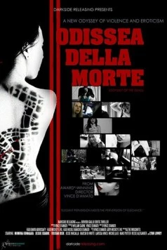 Постер: Одиссея мёртвых / Odissea della Morte (2018)