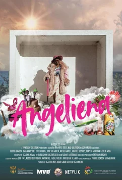 Постер: Ангелиена / Angeliena (2021)