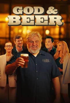 Постер: Бог и пиво / God & Beer (2025)