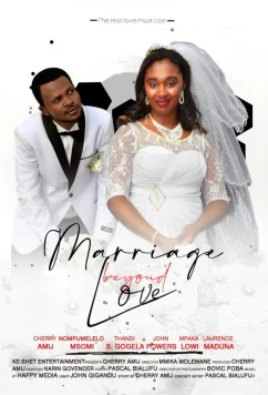 Постер: Брак вопреки всему / Marriage Beyond Love (2021)