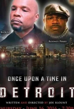 Постер: Детройте / Once Upon a Time in Detroit (2017)