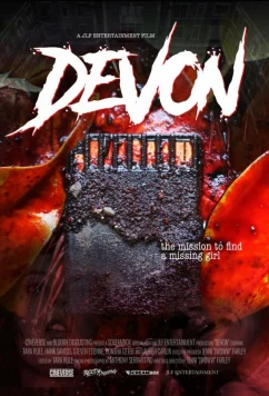 Постер: Девон / Devon (2024)