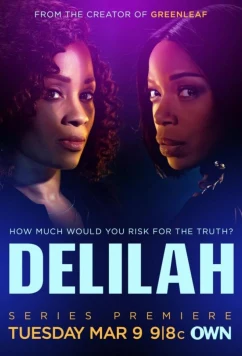 Постер: Дилайла / Delilah (2021)