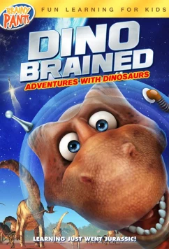 Постер: Диноголовые / Dino Brained (2019)