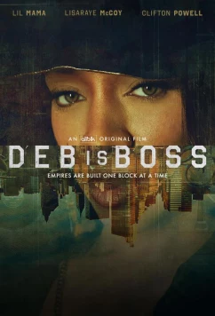 Постер: Дэб - Босс / Deb is Boss (2026)