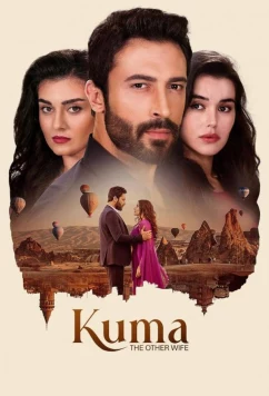 Постер: Другая жена / Кума / Kuma - The Other Wife (2025)