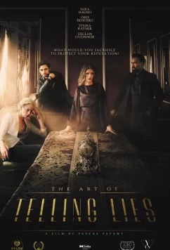 Постер: Искусство лжи / The Art of Telling Lies (2026)