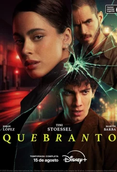 Постер: Кебранто / Quebranto (2025)