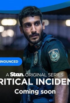 Постер: Критическая ситуация / Critical Incident (2024)
