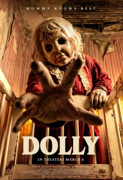 Постер: Куколка / Dolly (2025)