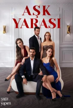 Постер: Любовная рана / Ask Yarasi (2026)