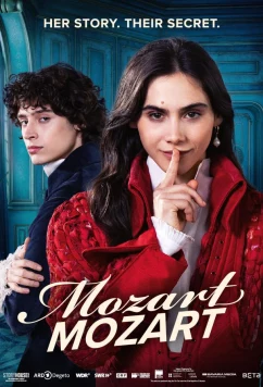 Постер: Моцарт Моцарт / Mozart Mozart (2025)