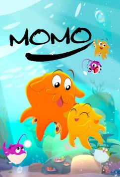 Постер: Момо (2022)
