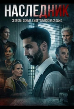 Постер: Наследник / The Executor (2025)