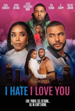 Постер: Ненавижу, что люблю тебя / I Hate I Love You (2025)