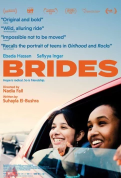 Постер: Невесты / Brides (2025)