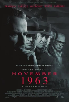 Постер: Ноябрь 63 / November 1963 (2026)