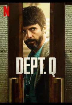 Постер: Отдел Q (2025)