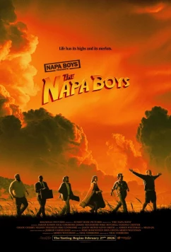 Постер: Парни из Напы / The Napa Boys (2026)
