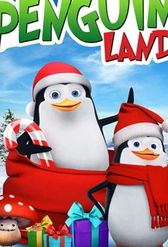Постер: Пингвиноляндия / Penguin Land (2019)