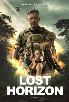 Постер: Потерянный Горизонт / Lost Horizon (2025)