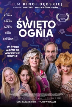 Постер: Праздник огня / Swieto ognia (2023)