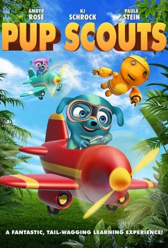 Постер: Псы-скауты / Pup Scouts (2018)
