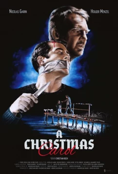Постер: Рождественская история / A Christmas Carol (2021)