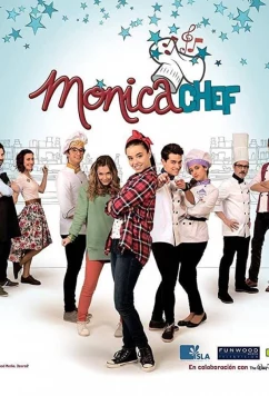 Постер: Шеф Моника (2015)