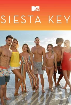 Постер: Сиеста-Ки / Siesta Key (2017)