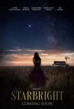 Постер: Сияние звезды / Starbright (2026)