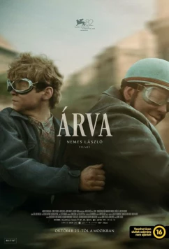 Постер: Сирота / Árva (2025)