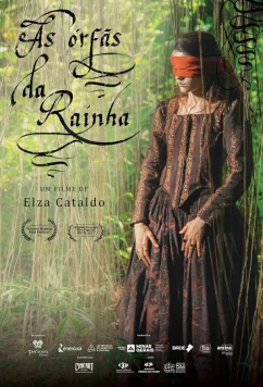 Постер: Сироты королевы / As Órfãs da Rainha (2023)