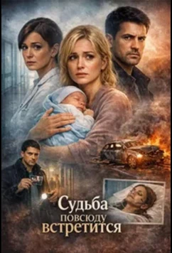 Постер: Судьба повсюду встретится (2026)