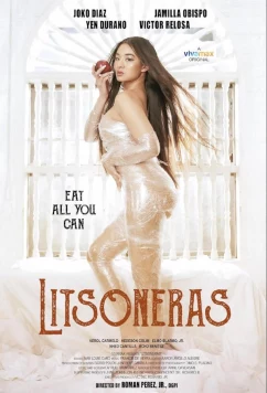 Постер: Свиньи на вертеле / Litsoneras (2023)