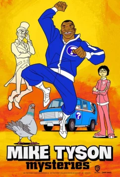 Постер: Тайны Майка Тайсона (2014)