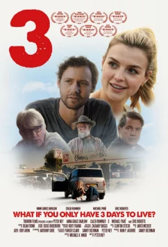 Постер: Три / 3: The Movie (2025)